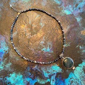 Necklace with Pendant